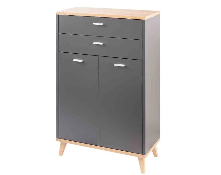 Oferta única de Lidl: Armario de baño Corfu