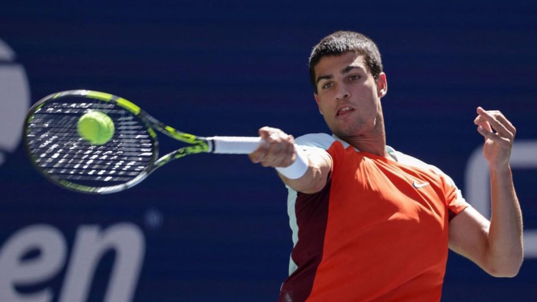 Carlos Alcaraz brilla en Indian Wells