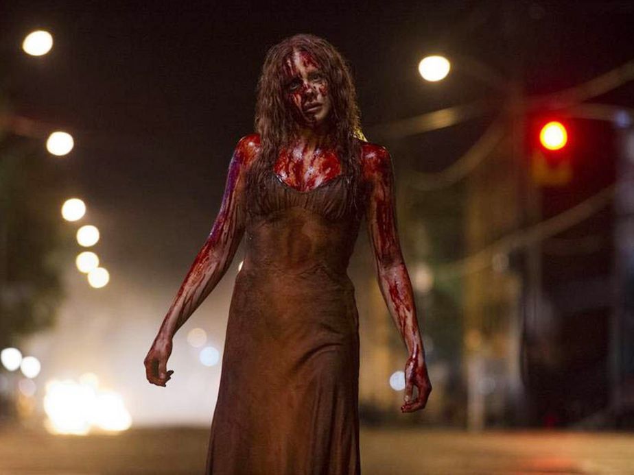 Carrie (La ira)