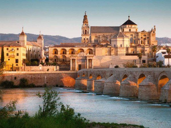 Centro Histórico De Córdoba