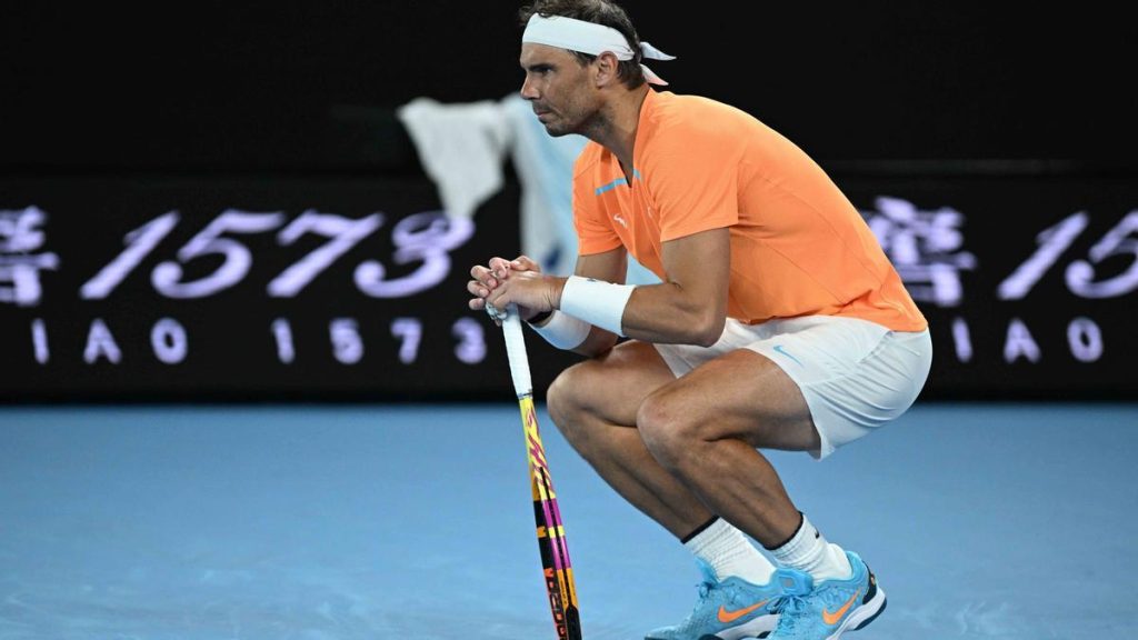 Rafa Nadal