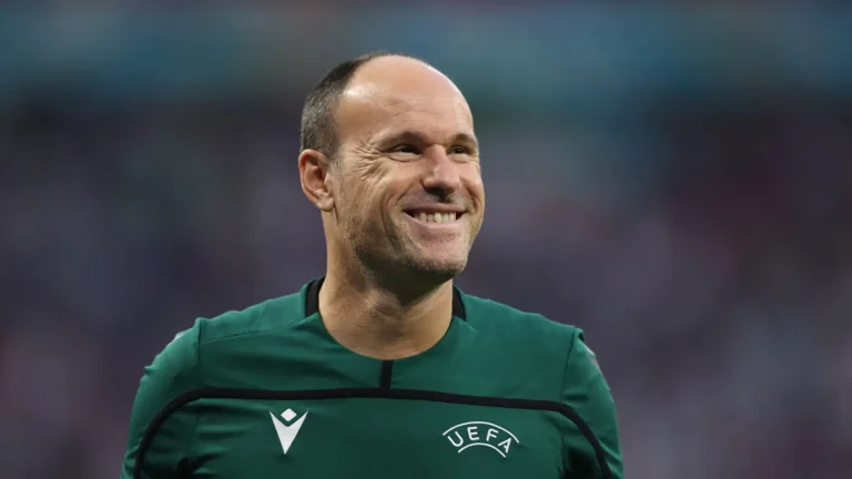 La rajada de Mateu Lahoz contra Vinicius Jr