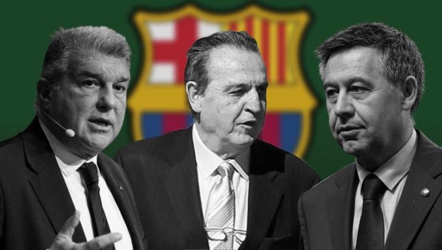 El Caso Negreira Golpea Al Fc Barcelona