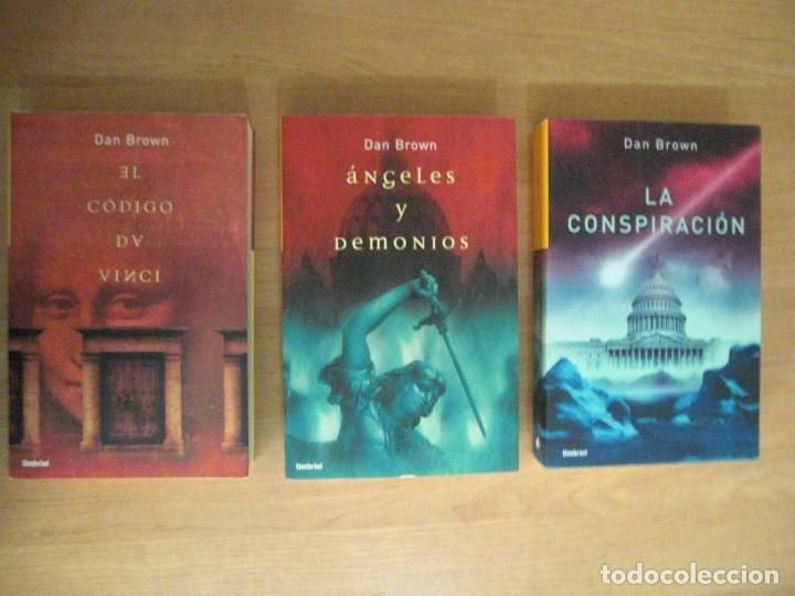 El Código Da Vinci de Dan Brown