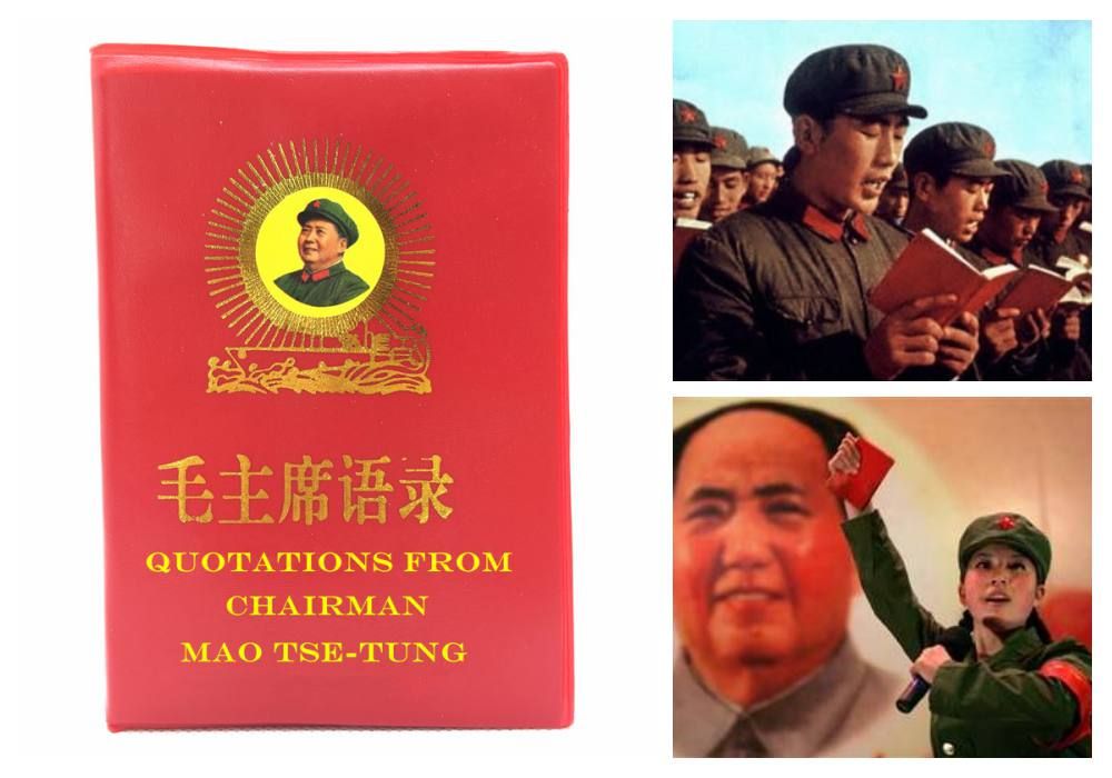 El Libro Rojo de Mao Tse Tung