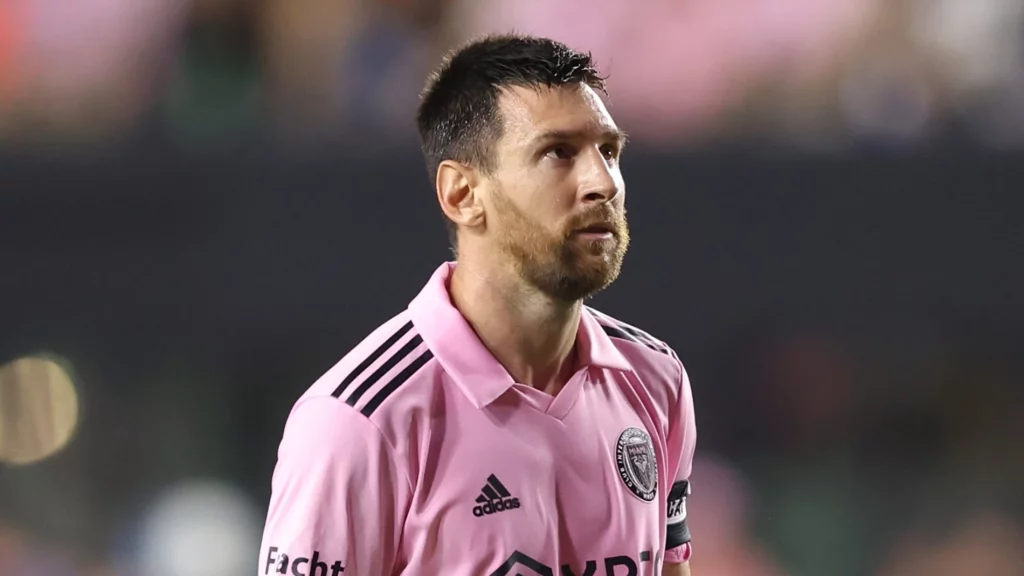 La Llegada De Messi A Miami Y Su Pretemporada Con El Inter