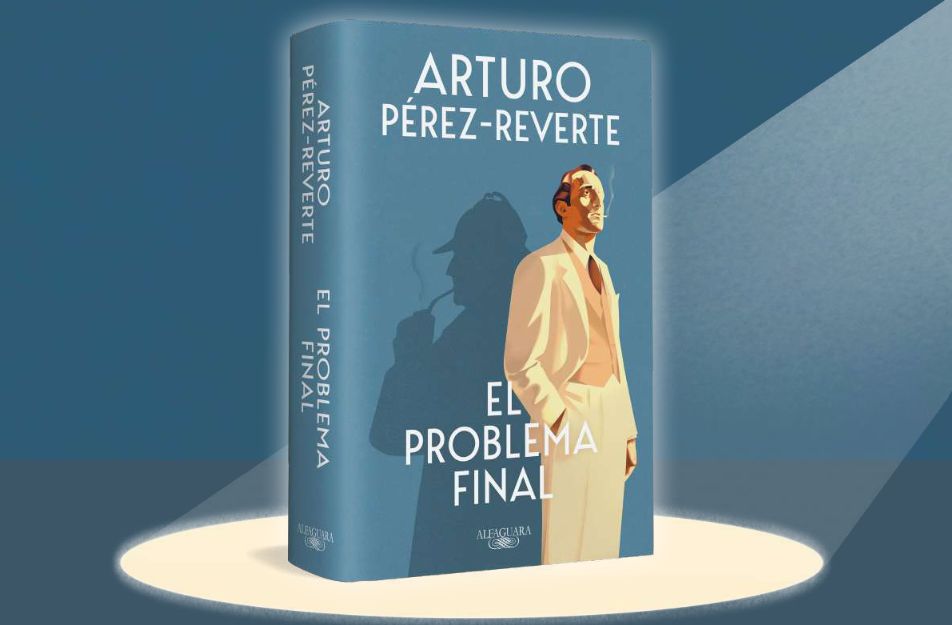 El problema final de Arturo Pérez – Reverte