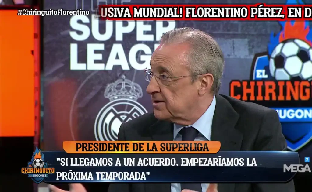 En Francia Asumen Su Postura Por La Superliga