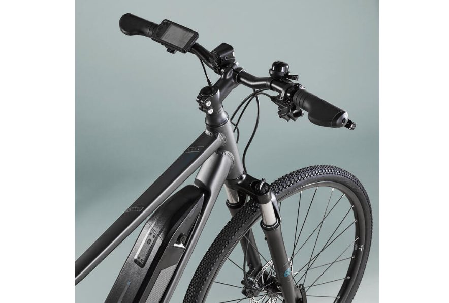 Bicicleta eléctrica a buen precio