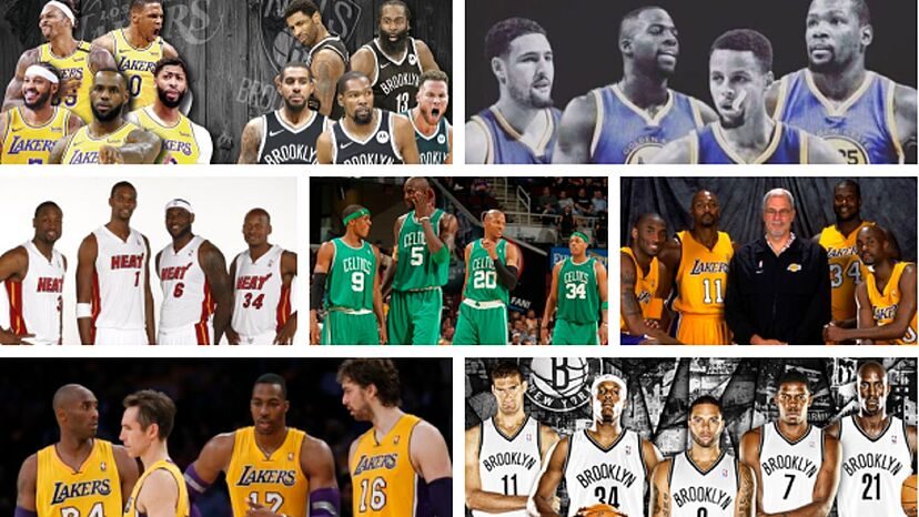 Estrellas En Ascenso Y Equipos Poderosos: ¿Quiénes Dominarán La Temporada De La Nba 2023-24?
