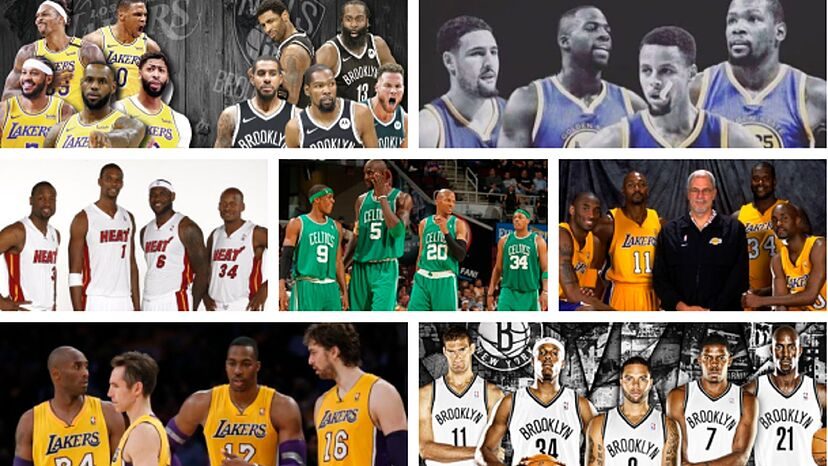 Estrellas En Ascenso Y Equipos Poderosos: ¿Quiénes Dominarán La Temporada De La Nba 2023-24?