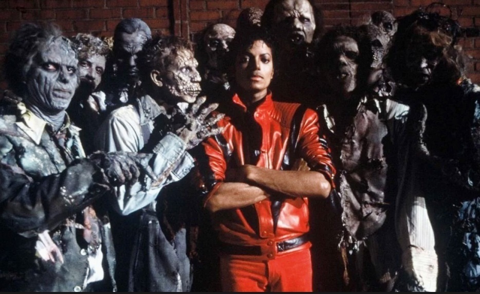 Las Mejores Canciones De Michael Jackson 1 Europapress 1792898 Thriller Cumple 35 Anos Mejor Videoclip Historia
