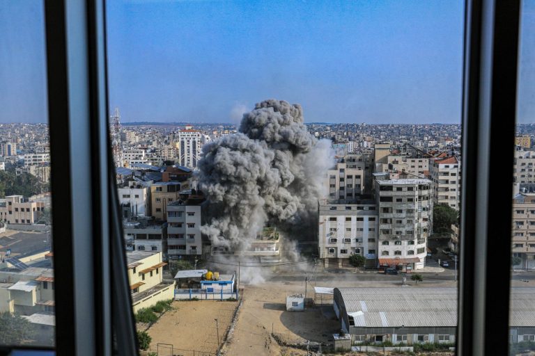 La OMS alerta de que no ha recibido actualizaciones sobre la cifra de muertos y heridos en Gaza en los últimos tres días