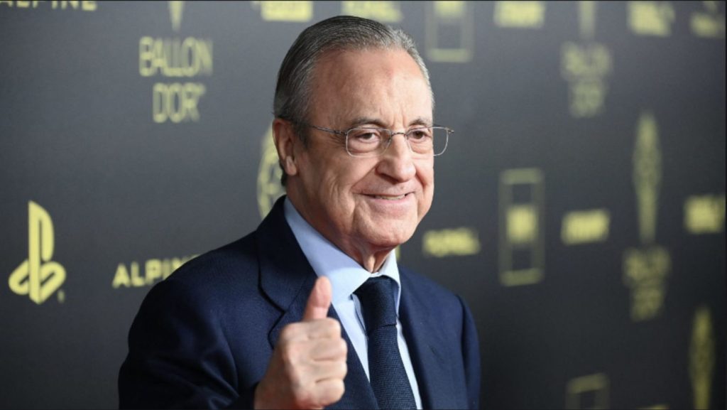 Florentino Se Planta Como Presi Del Real Madrid