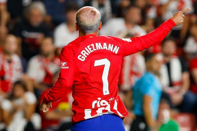 Simeone juega al despiste con Griezmann: no se lo cree nadie