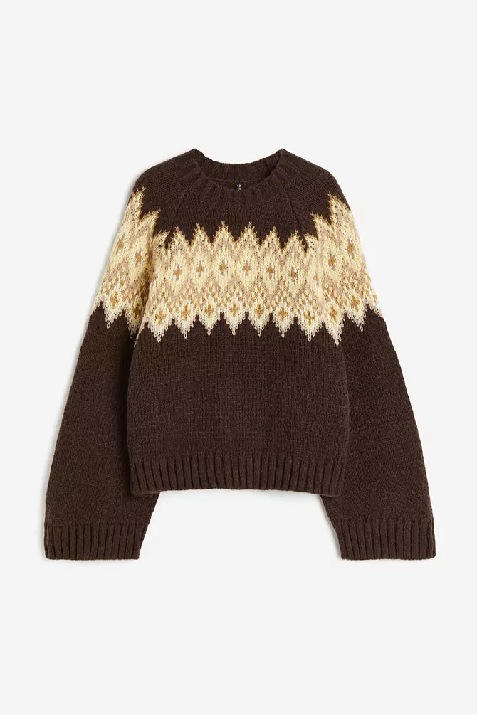 Mango y H&M compiten por tener el jersey más vendido de la temporada: descubre su increíble precio