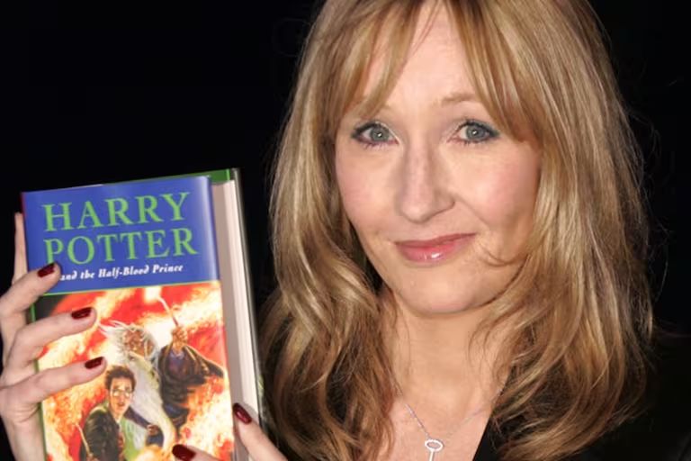 Harry Potter de J.K. Rowling