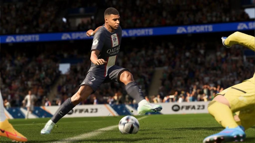 La Era De Ea Sports Fc. El Nuevo Rival De Fifa