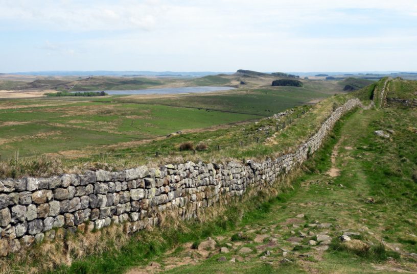Este es el lugar de Europa que inspiró al autor de Juego de Tronos para crear El Muro