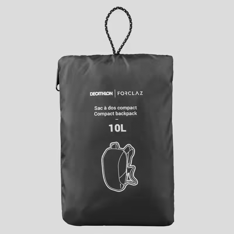 Decathlon vuelve a sorprender con esta mochila multiusos por menos de 10 euros