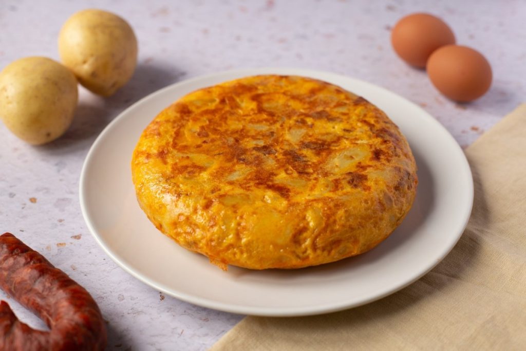 Este Es El Truco De Arguiñano Para Una Tortilla De Patatas De Profesional