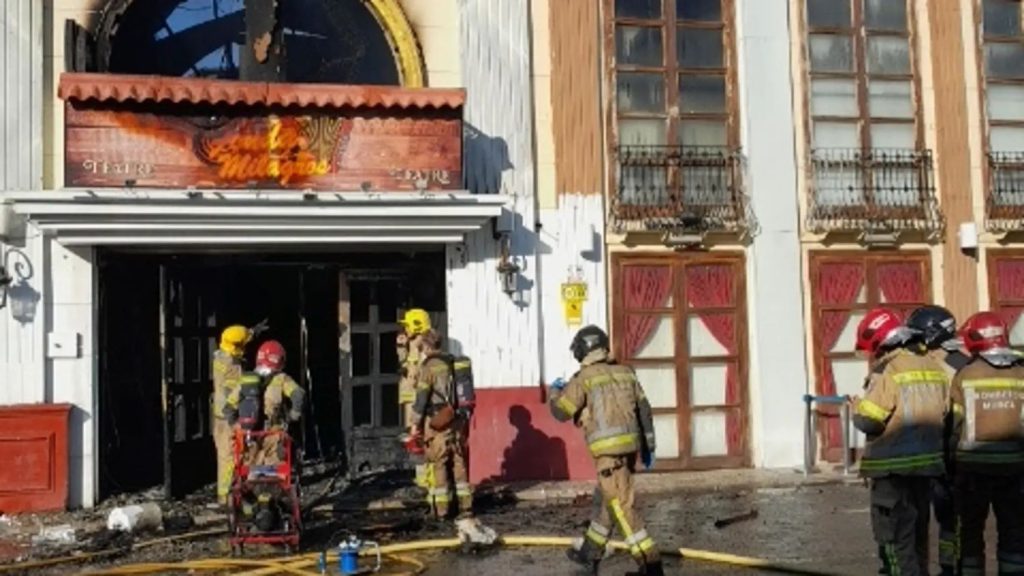 Las Recomendaciones Del Cuerpo De Bomberos De Madrid