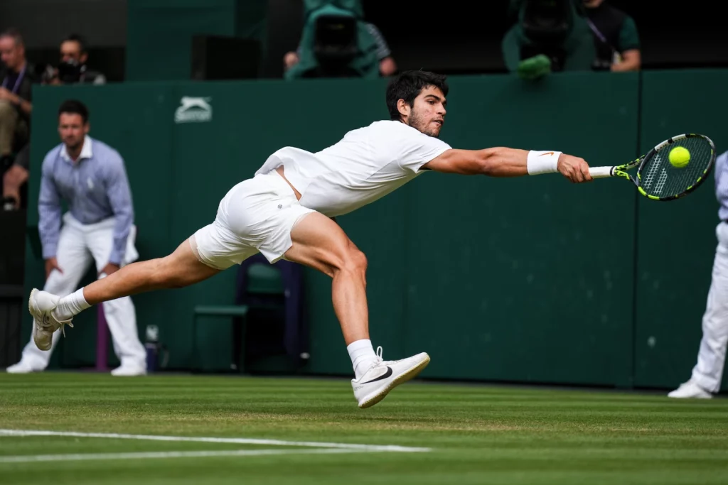 Reinado En Wimbledon Y Queens