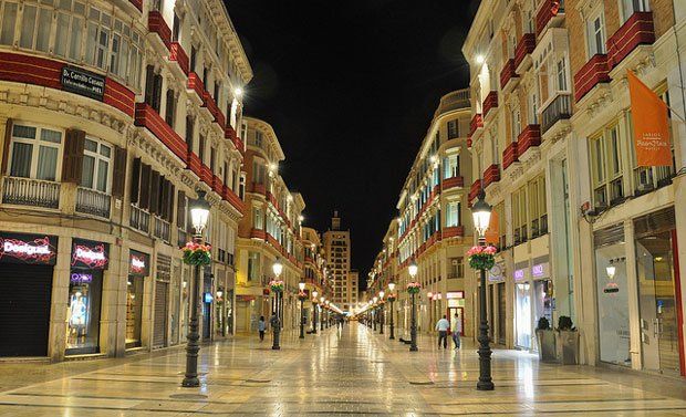 Málaga