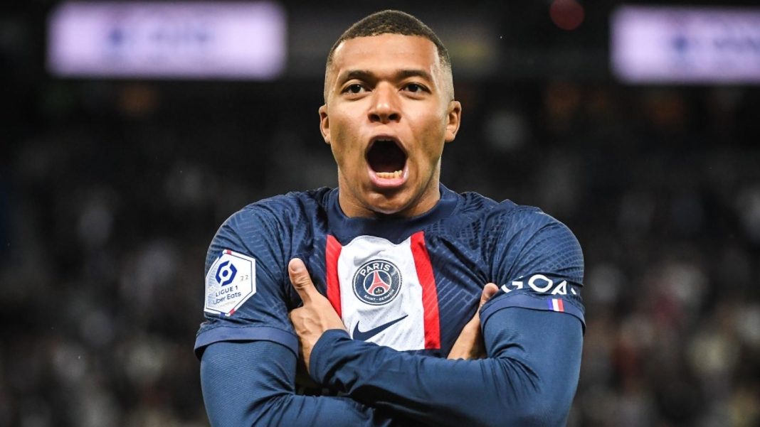 Kylian Mbappé