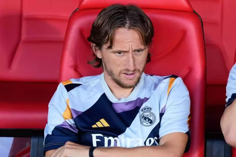 Luka Modric o cuando la profesión va por dentro