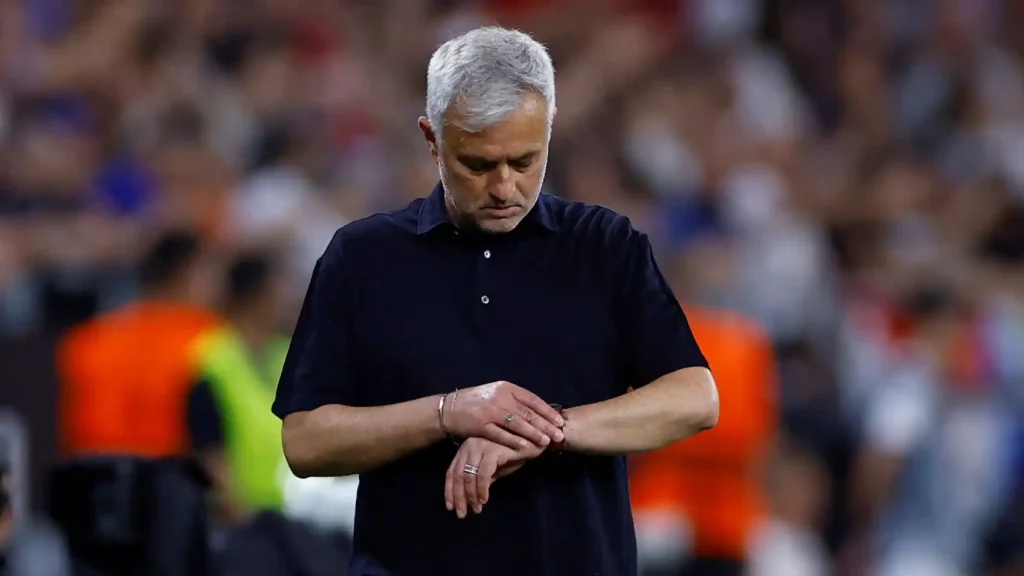 &Quot;Si Nos Separamos, No Será Decisión Mía”, Sostiene Mourinho 