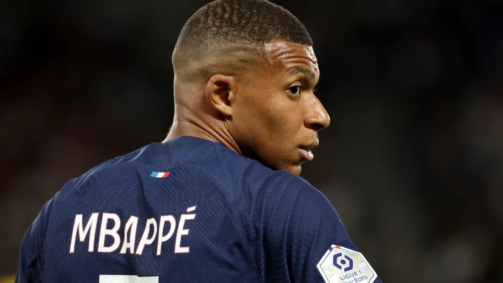 Mbappé