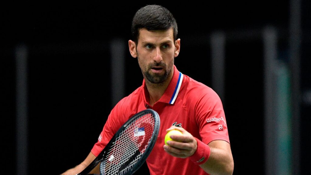 Djokovic