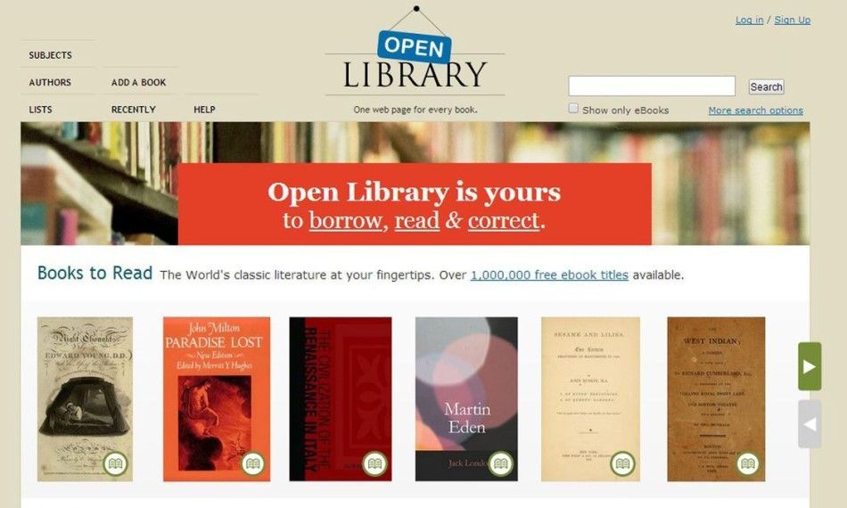 Open Library