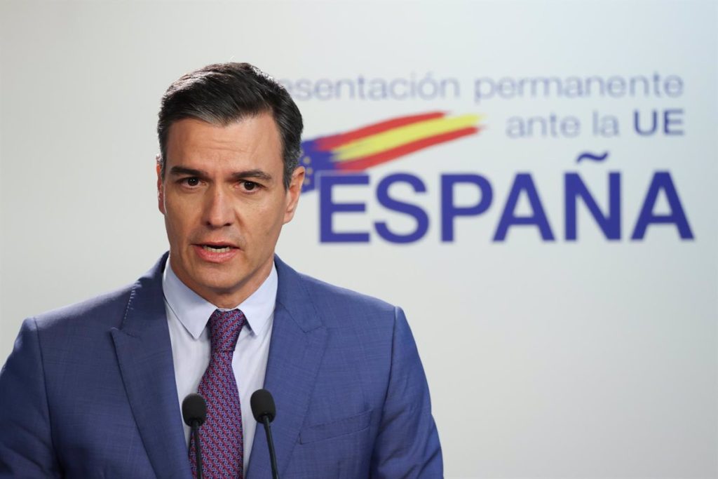 Pedro Sanchez 1