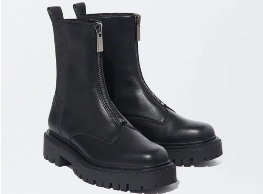 Botas suela track