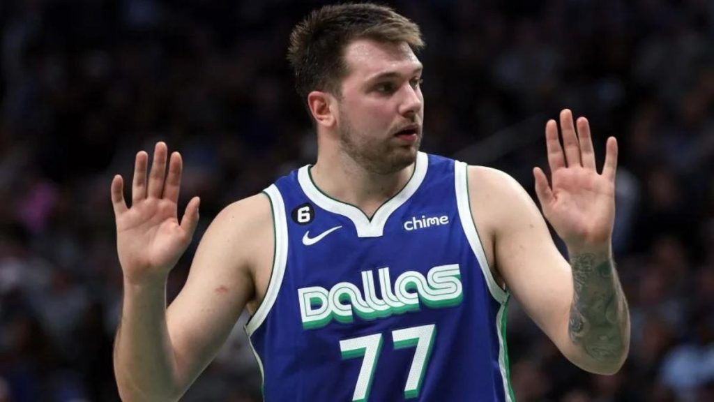 Pero A Luka Doncic Tambien Le Ha Faltado Mucho Respaldo