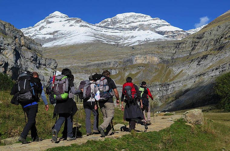 Pirineos Aragoneses. El Reino De La Montaña