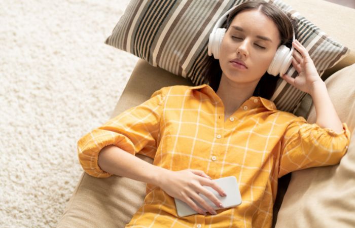 Playlist Fuera Estrés