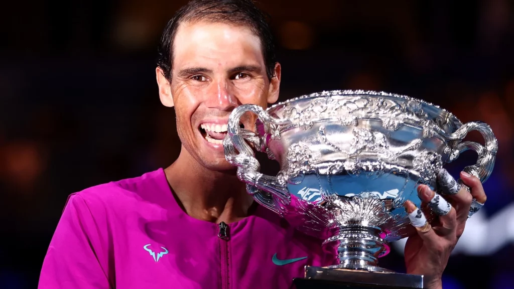 Rafa Nadal Buscara Ganar