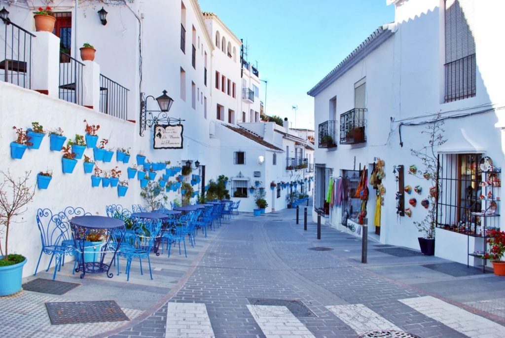Rincones De Andalucía: Explora La Serenidad Del Sur De España