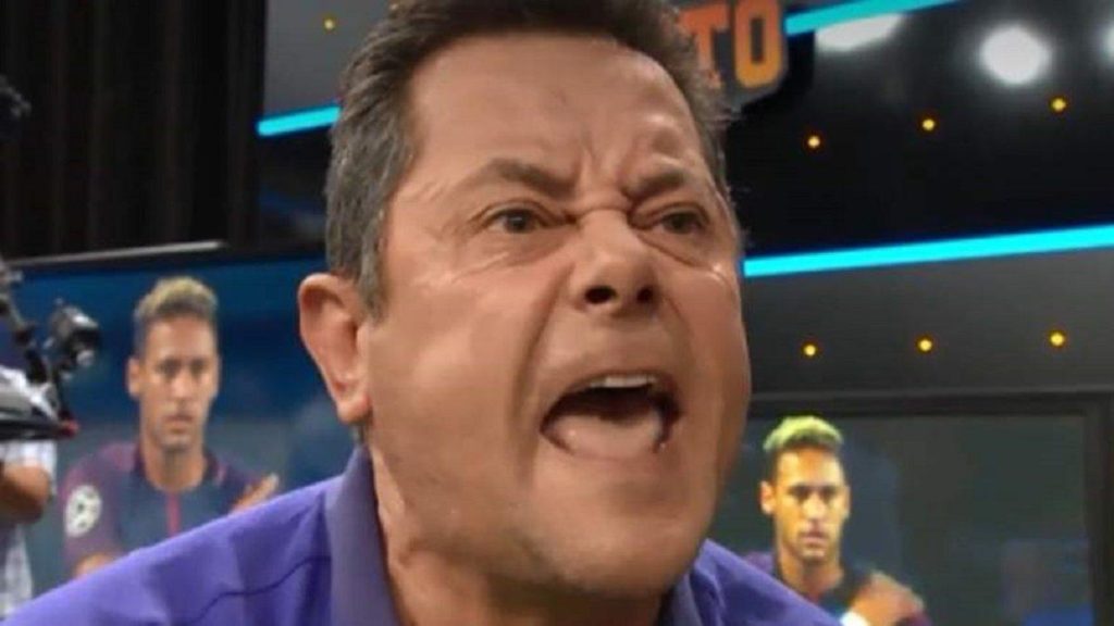 Roncero Siempre Ha Estado Metido En Polémicas