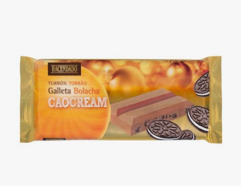 Caocream: un deleite chocolatoso de Mercadona