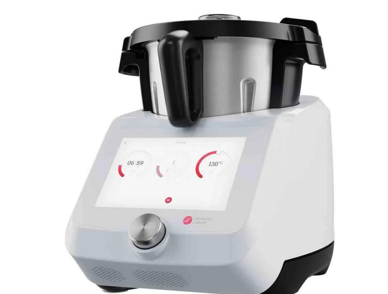 Robot de cocina Monsieur Cuisine Smart de Lidl