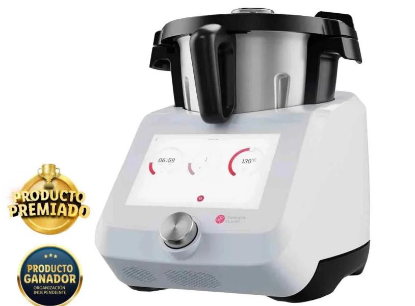 Precio del robot de cocina Monsieur Cuisine Smart