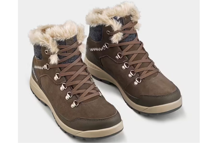 Botas impermeables Decathlon
