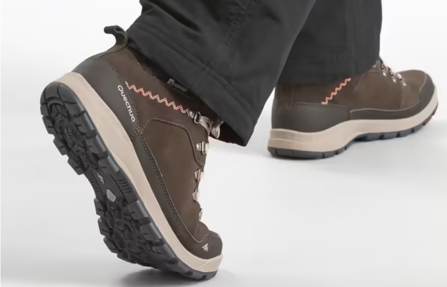 Botas impermeables Decathlon