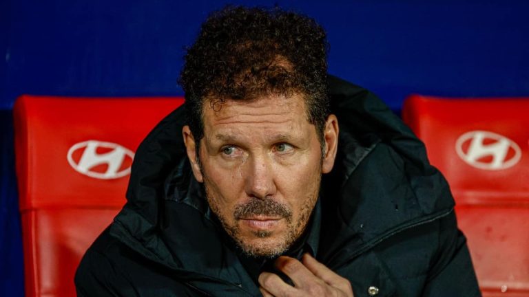 Simeone: «Morata va a hacer un gol mañana»