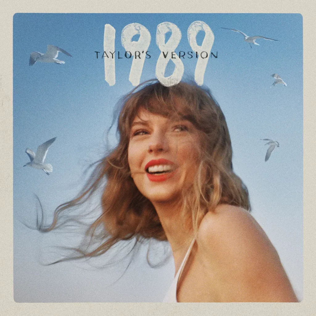 Taylor Swift 1989 Taylors Version