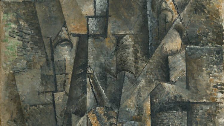 Travesía a través del arte de Picasso